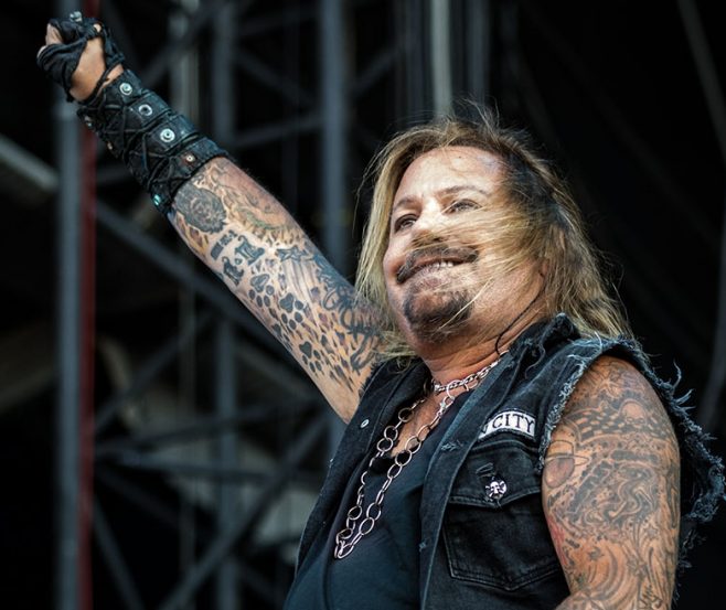 Vince Neil