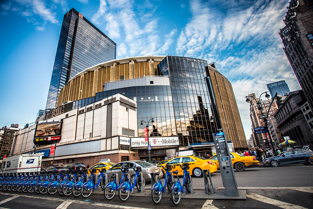 Madison Square Garden, MSG Network Could Be Spun Off