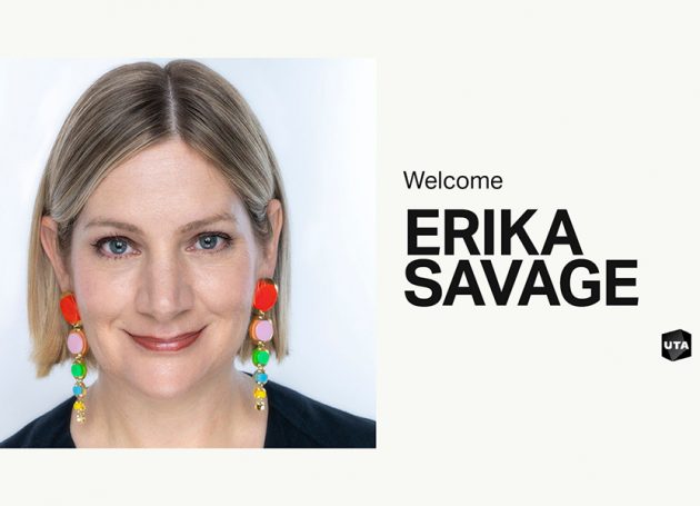 Erika Savage Named SVP Of Global Music Operations At UTA