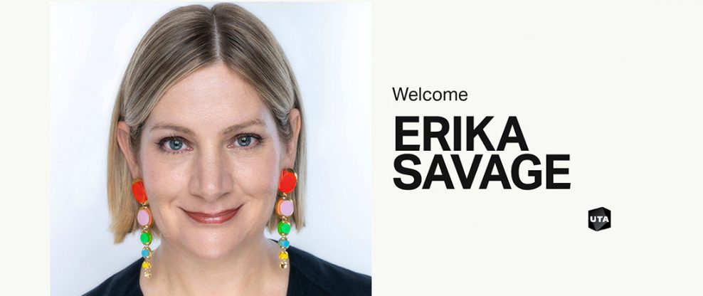 Erika Savage Named SVP Of Global Music Operations At UTA