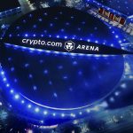 Crypto.com Arena Roof Rendering