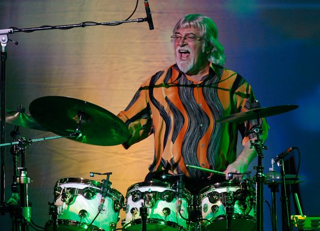 Graeme Edge