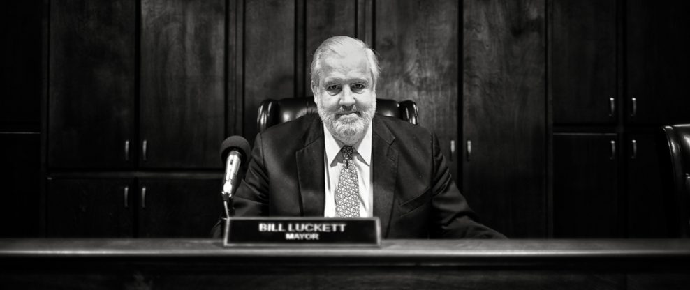 Bill Luckett