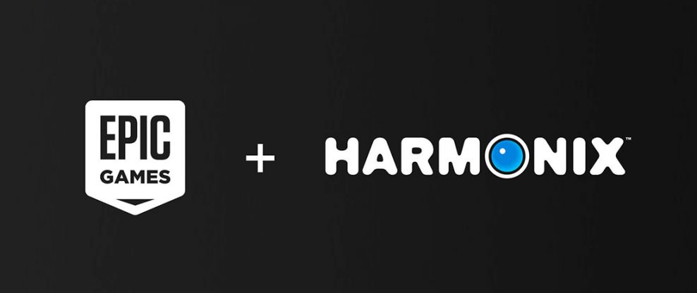 Epic Games & Harmonix