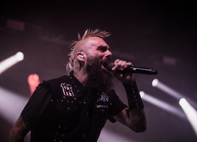 Killswitch Engage Announce Rescheduled Dates For Atonement Tour