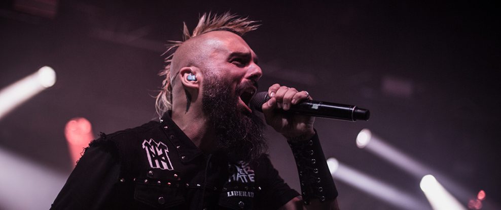 Killswitch Engage Announce Rescheduled Dates For Atonement Tour