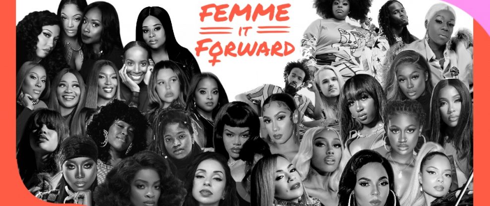 Femme It Forward