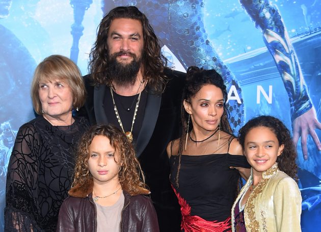 Lisa Bonet and Jason Momoa Feel the "Seismic Shifts" Occurring and Announce Their Split