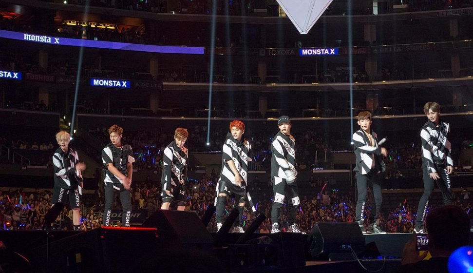 K-Pop Sensations Monsta X Reschedule Their 2022 "No Limit" US Tour