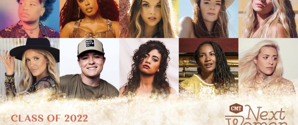 CMT Announces The Next Women Of Country Class for 2022 With Lily Rose, Morgan Wade, Amythyst Kiah and More
