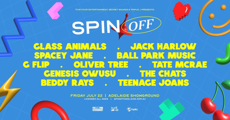 Spin Off Festival Set to Return July 2022 With Lineup Announcement