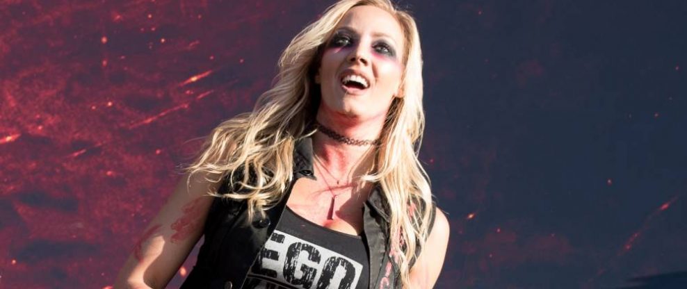 Alice Cooper Announces Nita Strauss is Back With the Band for 2023