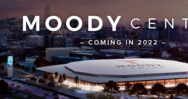 Matthew McConaughey and Oak View Group's Moody Center Ticket Sales Hit $15 Million