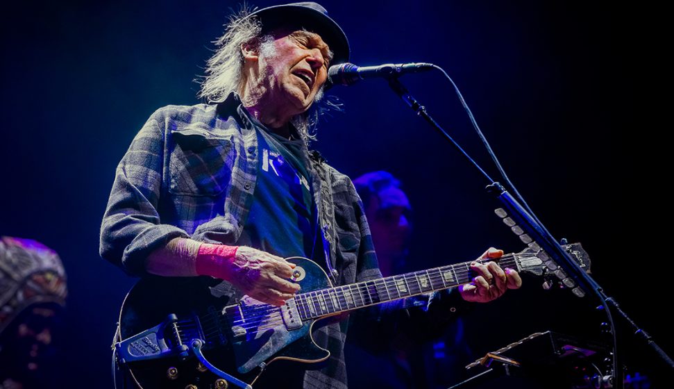 Neil Young