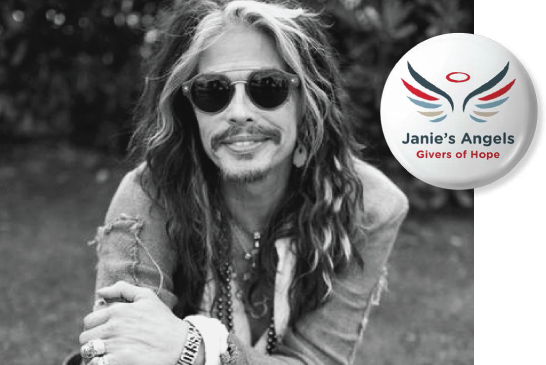Steven Tyler's Annual Janie's Fund Grammy Awards Viewing Party On for 2022 With Miley Cyrus