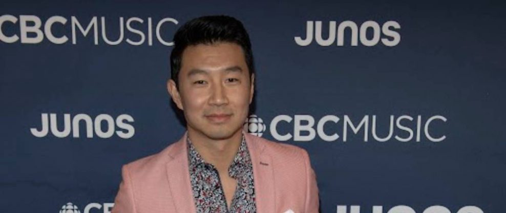 Shang-Chi and the Legend of the Ten Rings Star Simu Liu to Host 2022 JUNO Awards