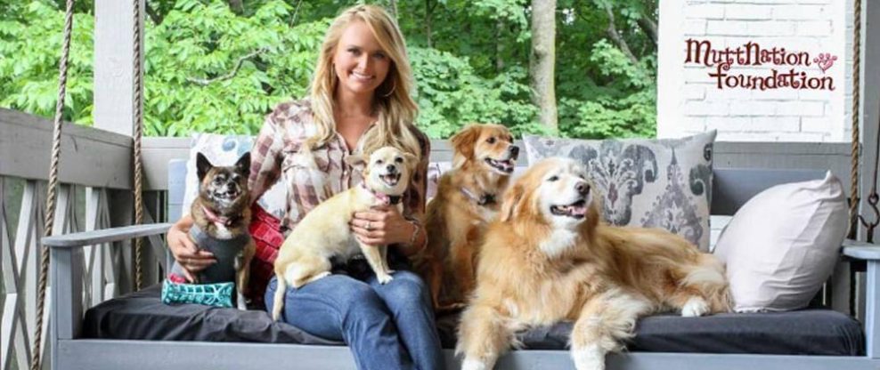 Miranda Lambert's MuttNation Foundation Gives $20K to Animal Shelters