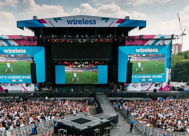 The Wireless Festival Headed To Abu Dhabi For 2023
