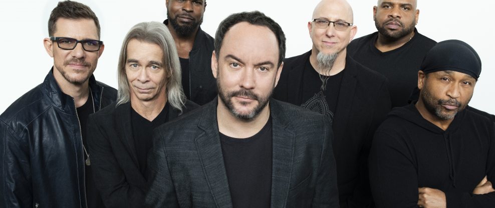 Dave Matthews Band Announces Tour For Fall 2022 - CelebrityAccess