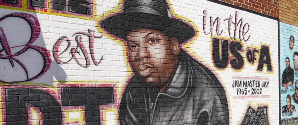 Jam Master Jay Accused Killer Wants Out on Bail ... Prosecution Says He Be Illin'