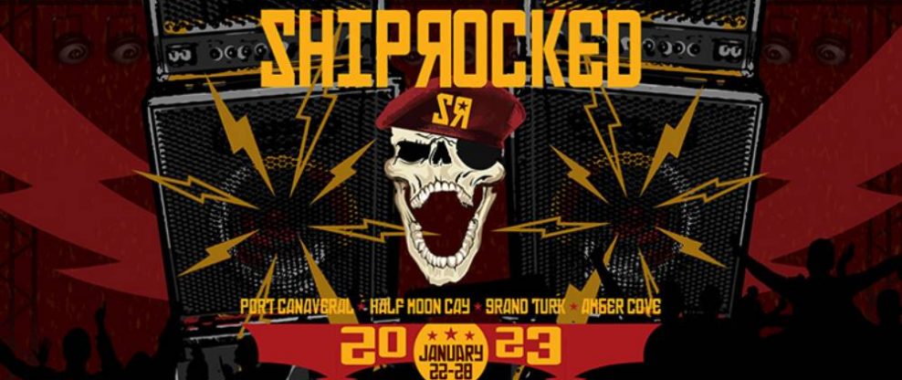 ShipRocked Dates Announced For 2023