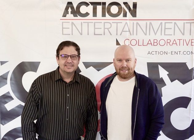 Travis James Joins Music Row Boutique Action Entertainment Collaborative
