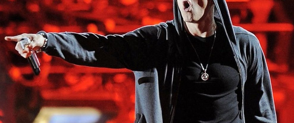Rap God Eminem Announces Another Greatest Hits Album With an Unreleased Track