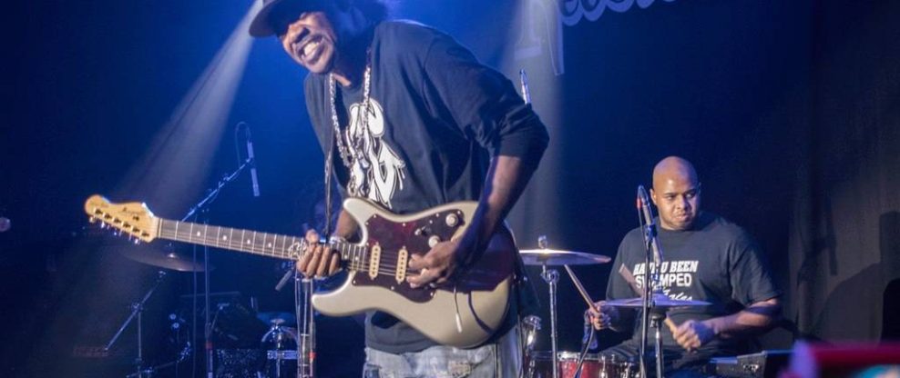 The Jus' Blues Music Foundation Announces List of Honorees With Eric Gales, D.K. Harrell and More