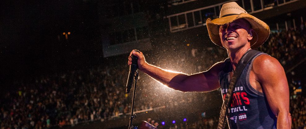Kenny Chesney Announces Plans To Hit The Road For His First Tour In Three Years