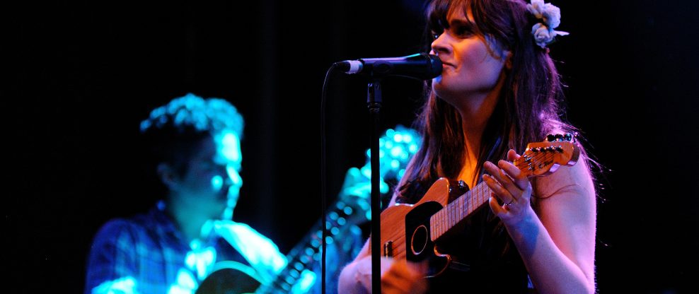 She & Him Featuring Zooey Deschanel and M. Ward Plot Brian Wilson Tribute Tour