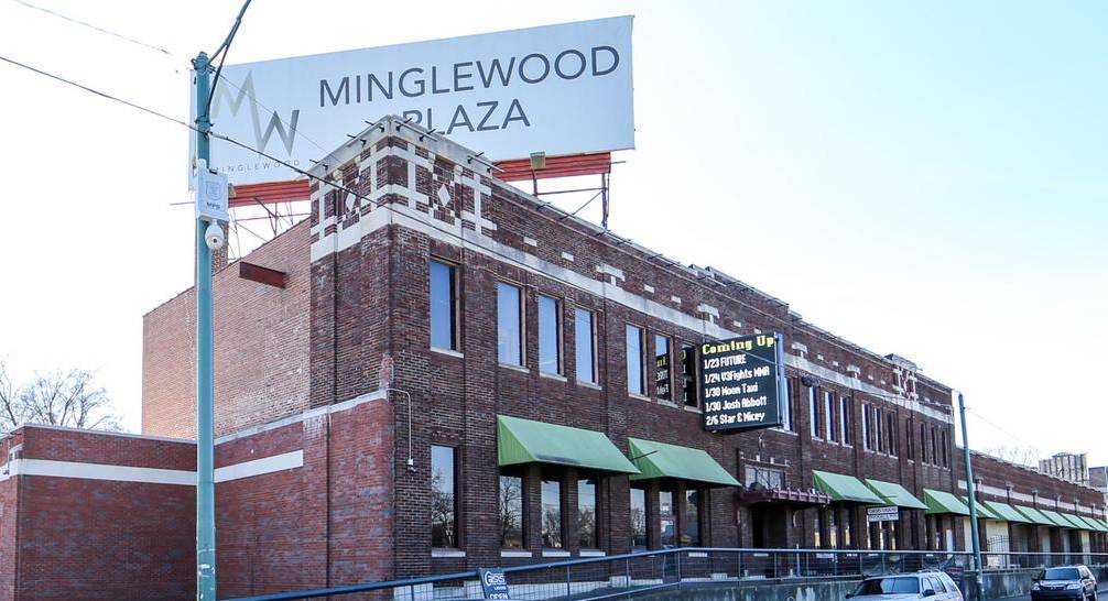 Memphis Venue Minglewood Hall To Reopen This Spring With Numerous