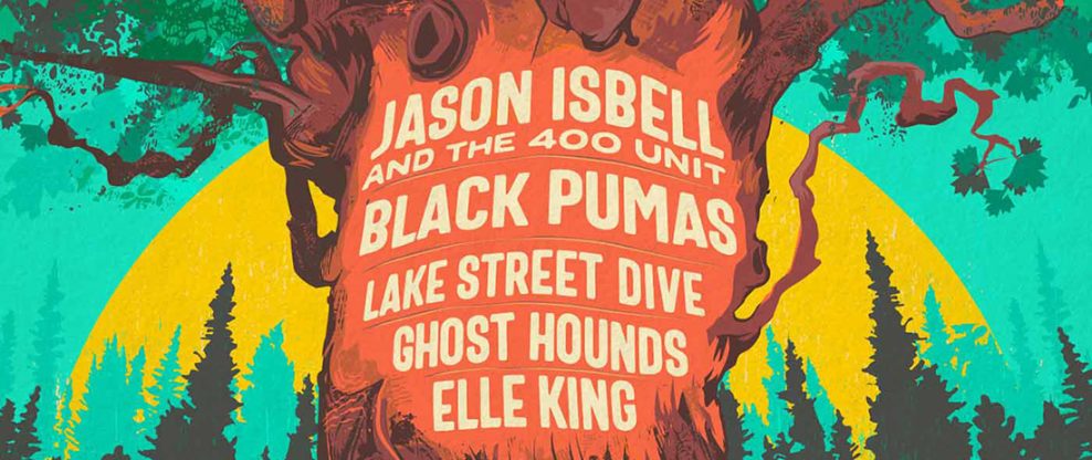 Jason Isbell And The Black Pumas To Headline The Inaugural Maple House Music + Arts Festival