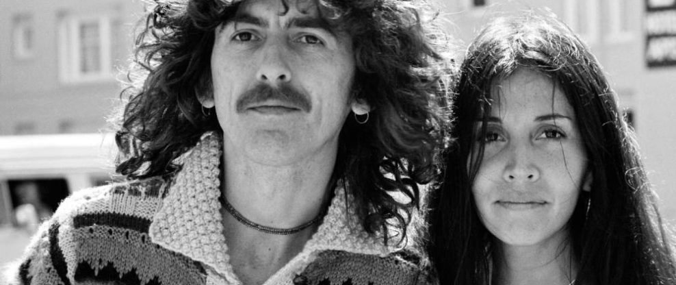 Olivia Harrison Announces Release of Book Dedicated to George Harrison