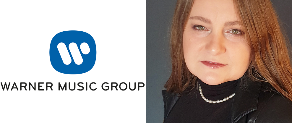 Izabela Ciszek-Podziemska Named General Manager of Warner Music South East Europe