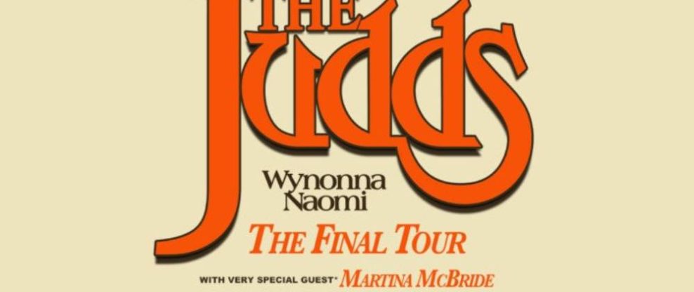 Country Music Legends The Judds Announce "The Final Tour" For 2022 Featuring Martina McBride