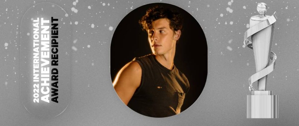2022 JUNO Awards to Honor Shawn Mendes With International Achievement Award