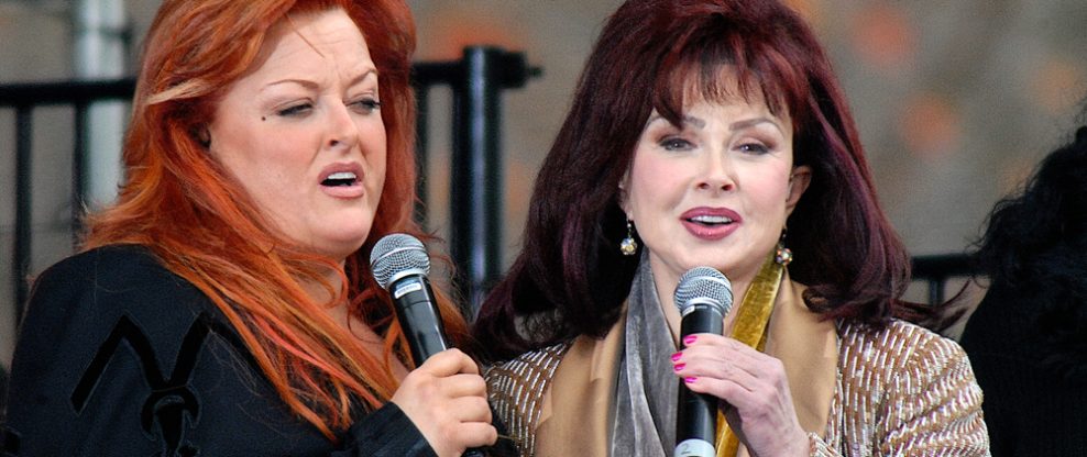 The CMA Donates $100,000 To The Music Health Alliance In The Name Of Naomi Judd