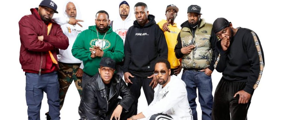Wu-Tang Clan and Nas Announce 'NY State of Mind' Co-headlining Tour