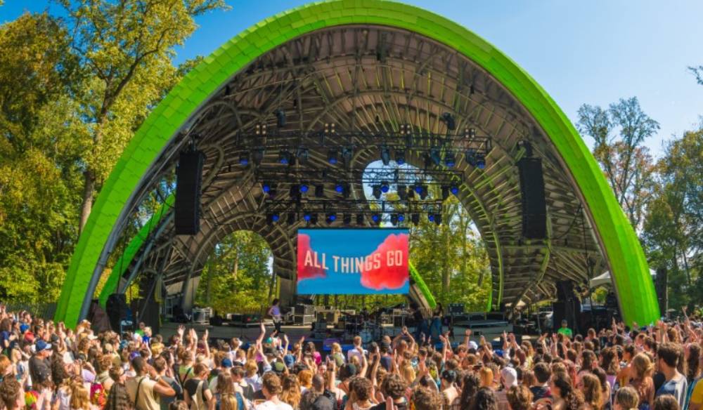 All Things Go Music Festival Announces Lorde, Mitski, and Bleachers as