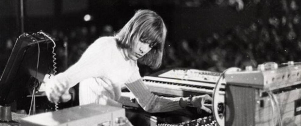 Electronic German Composer Klaus Schulze Has Died at Age 74