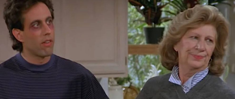 Seinfeld "Mom", Liz Sheridan Dies at 93