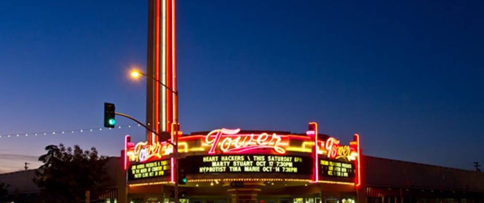 City of Fresno Steps In to Purchase the Historic Tower Theatre