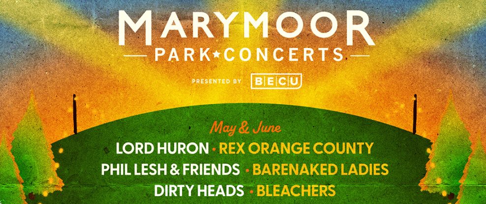 Credit Union BECU Becomes A Sponsoring Partner Of AEG Presents' Marymoor Park Concert Series