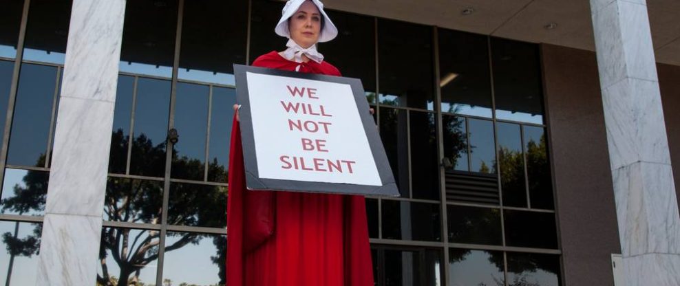Author Margaret Atwood Announces Unburnable Edition of The Handmaid's Tale -Taking a Stand Against Censorship and In Support of Roe vs. Wade