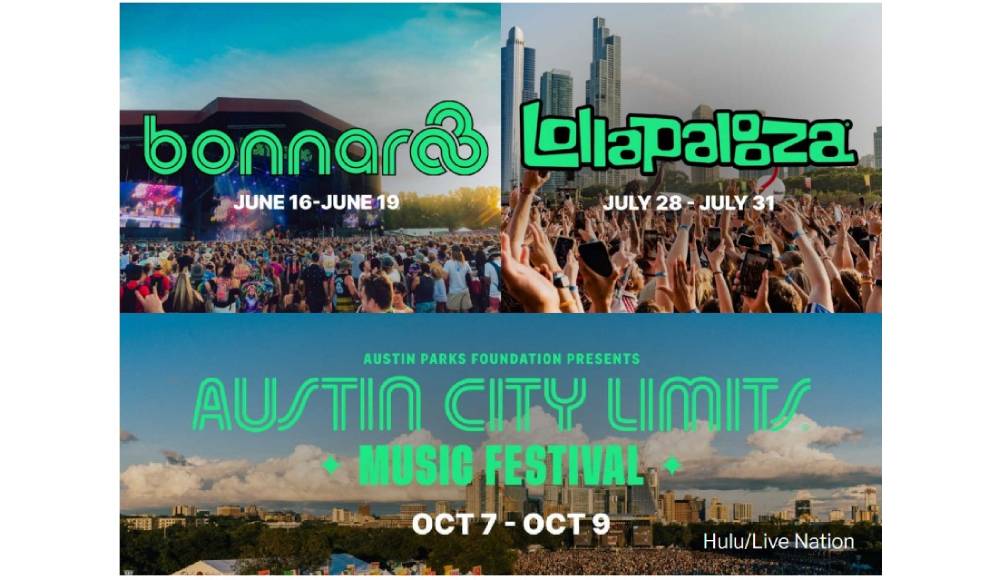 Stream Lollapalooza on Hulu This Weekend