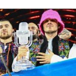 Ukraine Wins 66th Annual Eurovision Song Contest - UK Takes the Second Spot