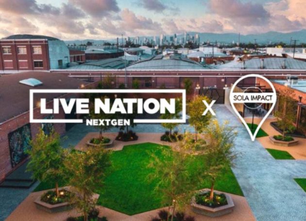 Live Nation and SoLa Impact Launch Music Career Development Program - 'Live Nation NextGen'