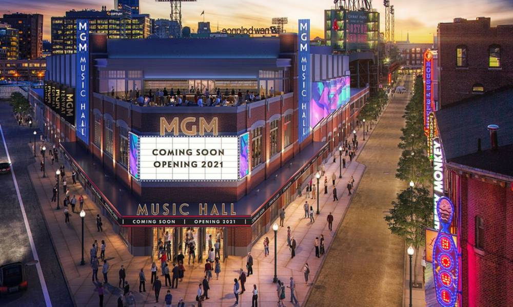 Bruno Mars to Open New MGM Music Hall at Fenway - CelebrityAccess - CelebrityAccess ENCORE