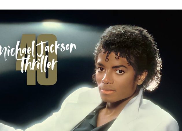 Sony Music and the Estate of Michael Jackson Announce Thriller 40 - A Double CD Set with Bonus Disc