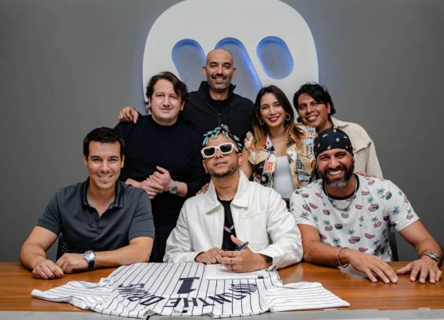 Ovy on the Drums Signs Partnership with Warner Music Latina